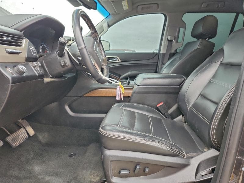 2018 GMC YUKON DENALI 7