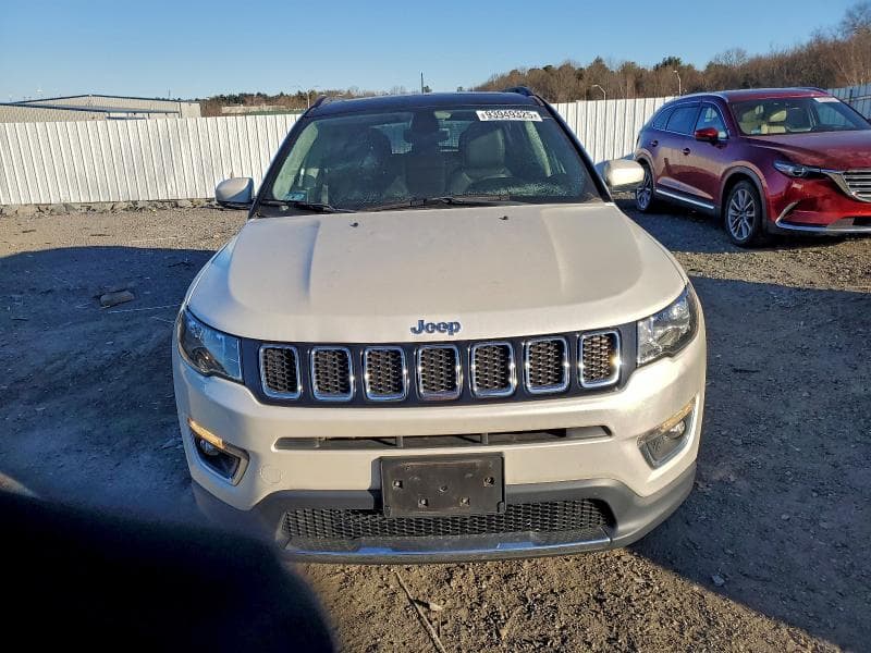 2017 JEEP COMPASS LIMITED 5