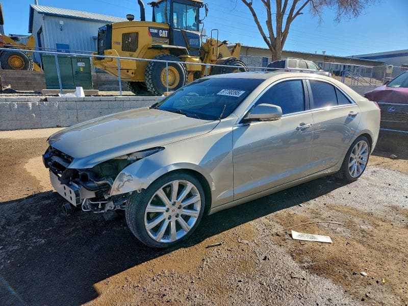 2013 CADILLAC ATS PREMIUM - 1