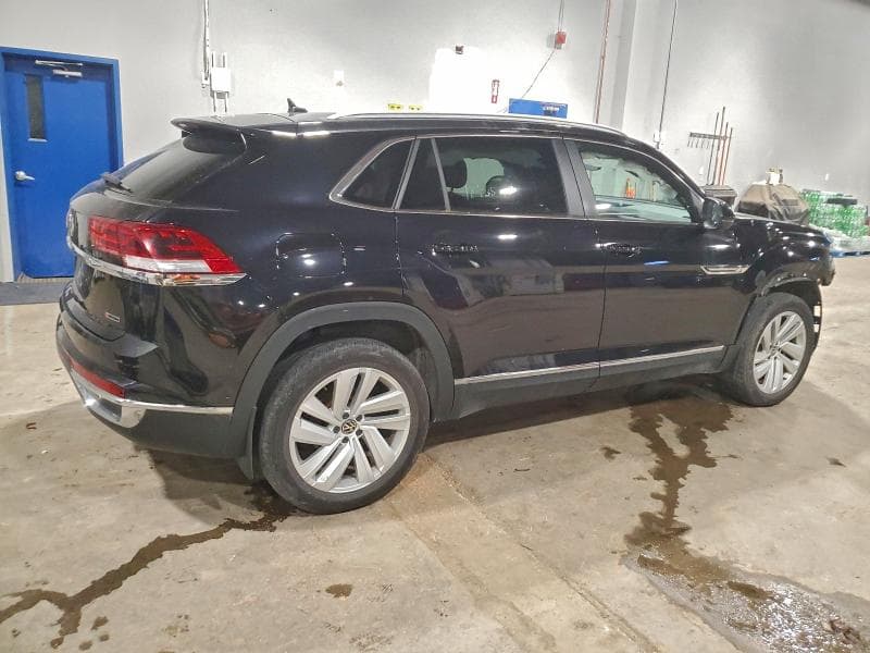 2021 VOLKSWAGEN ATLAS CROSS SPORT SEL 3