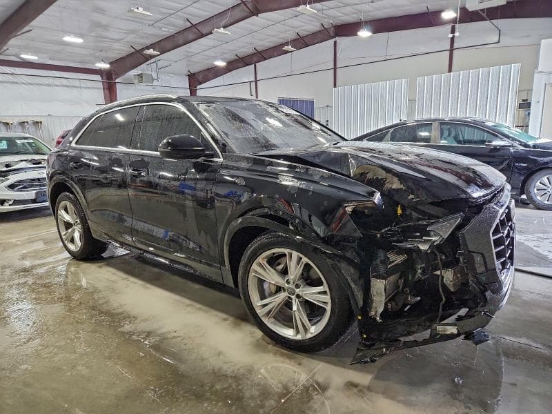 2019 AUDI Q8 PREMIUM PLUS 4