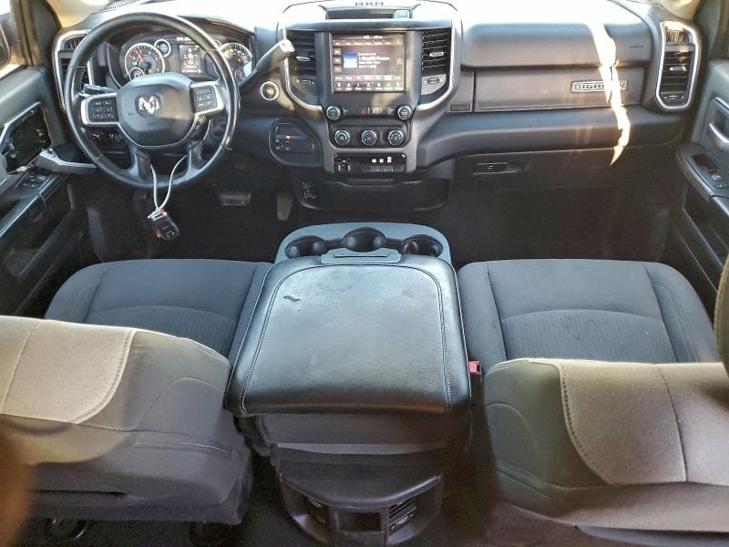 2019 RAM 2500 BIG HORN 8