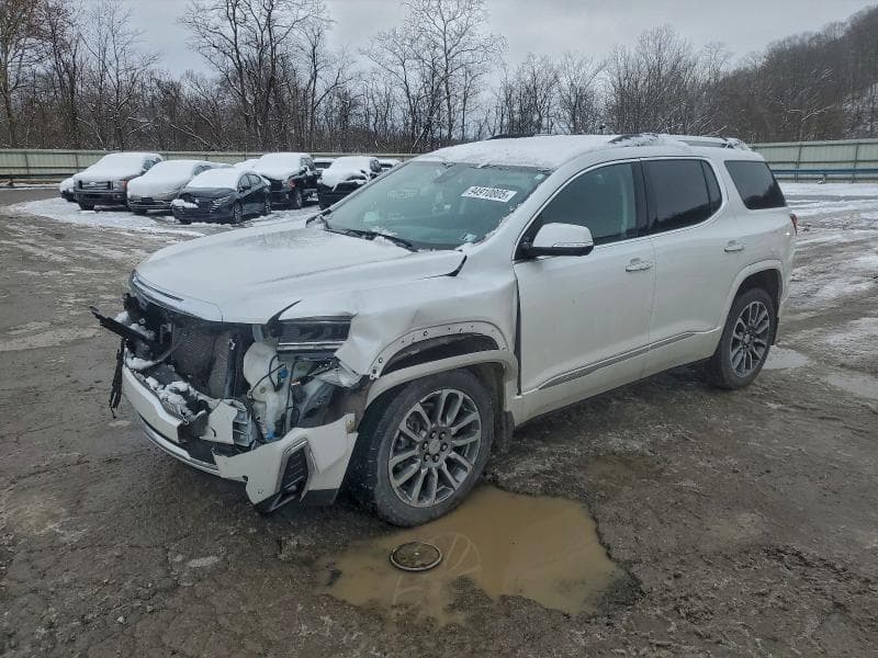 2021 GMC ACADIA DENALI - 1