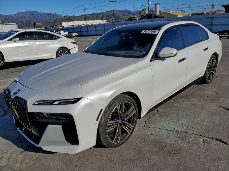 2023 BMW 740 I - 1