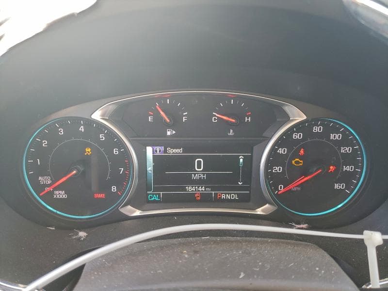 2017 CHEVROLET MALIBU LT 9