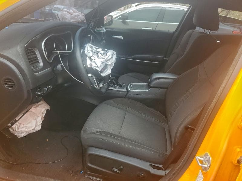 2018 DODGE CHARGER R/T 7