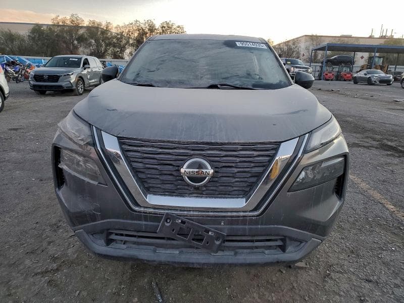 2021 NISSAN ROGUE S 5