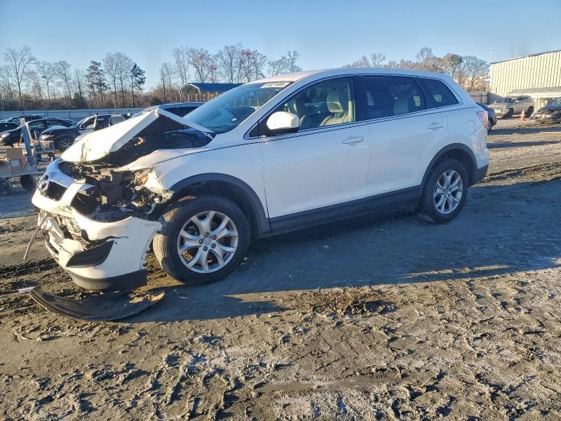 2012 MAZDA CX-9 - 1
