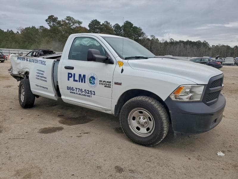 2023 RAM 1500 CLASSIC TRADESMAN 4