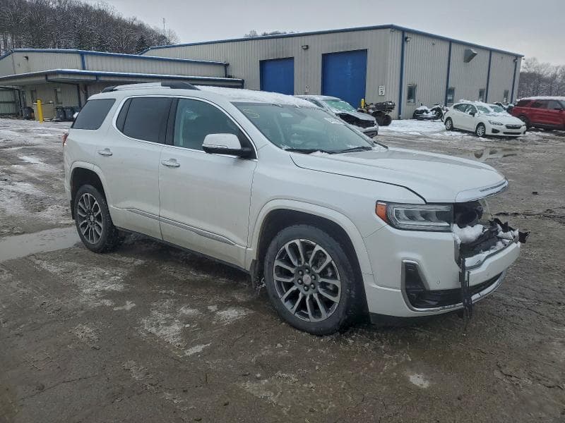 2021 GMC ACADIA DENALI 4