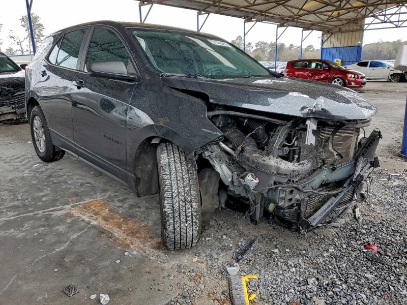 2020 CHEVROLET EQUINOX LS 4