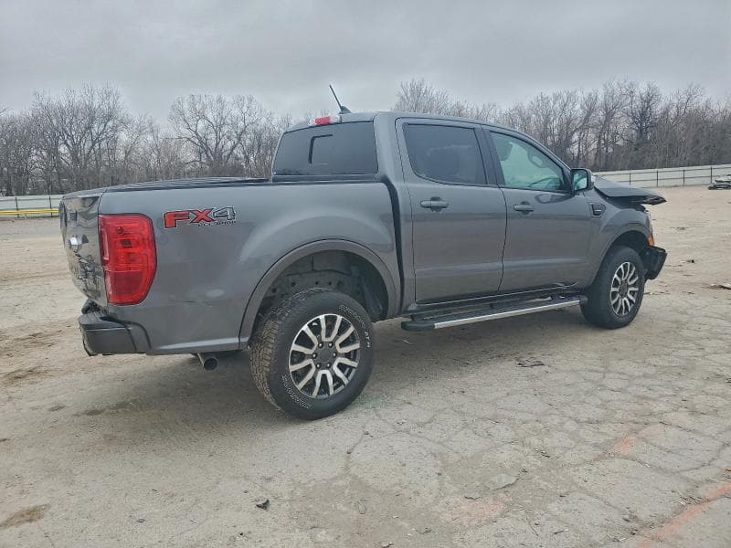 2023 FORD RANGER 3