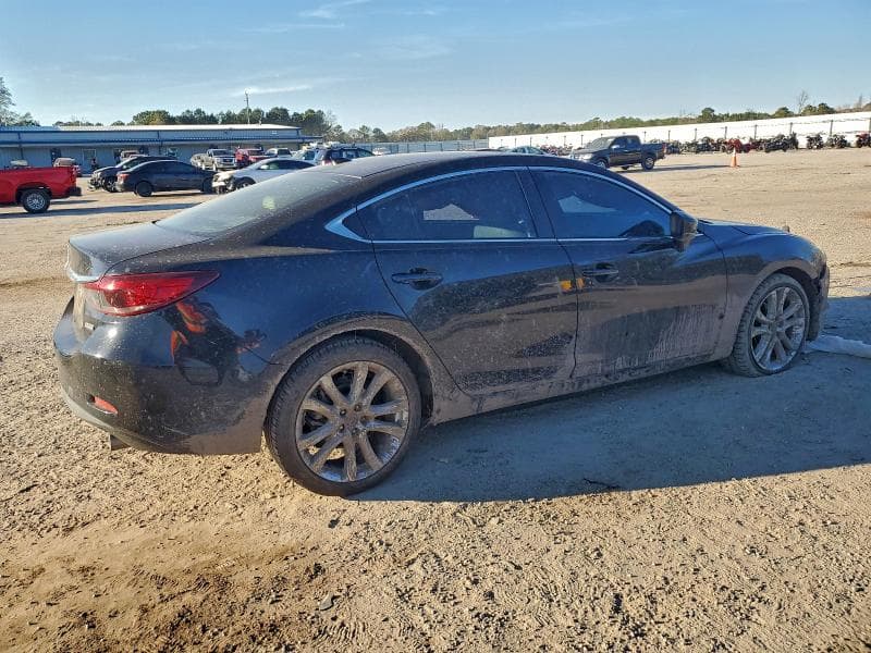 2017 MAZDA 6 TOURING 3