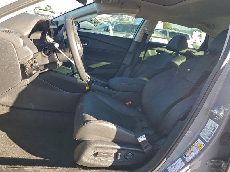 2025 HONDA ACCORD HYBRID EXL 7