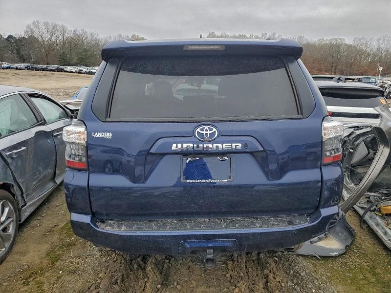 2024 TOYOTA 4RUNNER SR5/SR5 PREMIUM 6