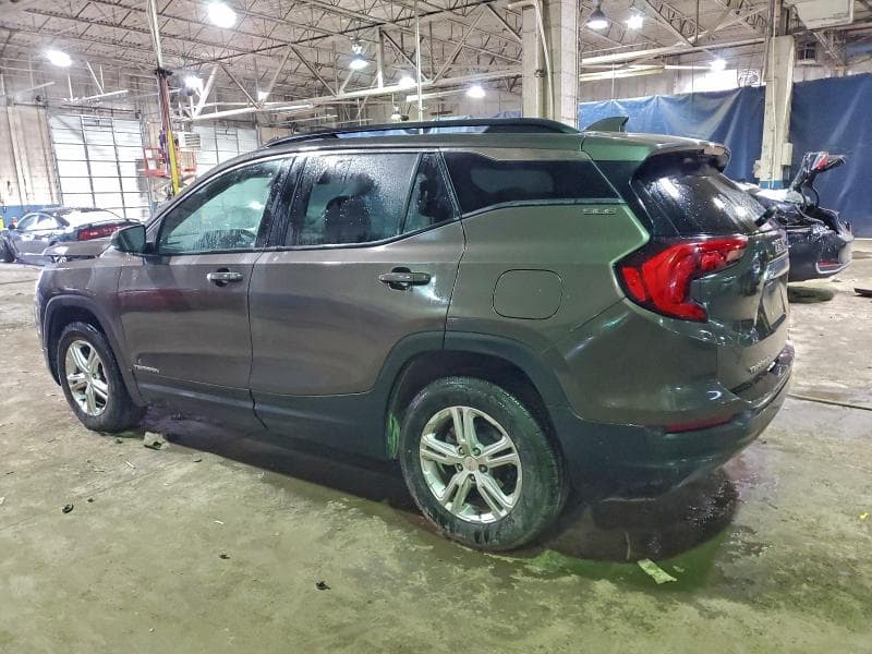 2019 GMC TERRAIN SLE 2
