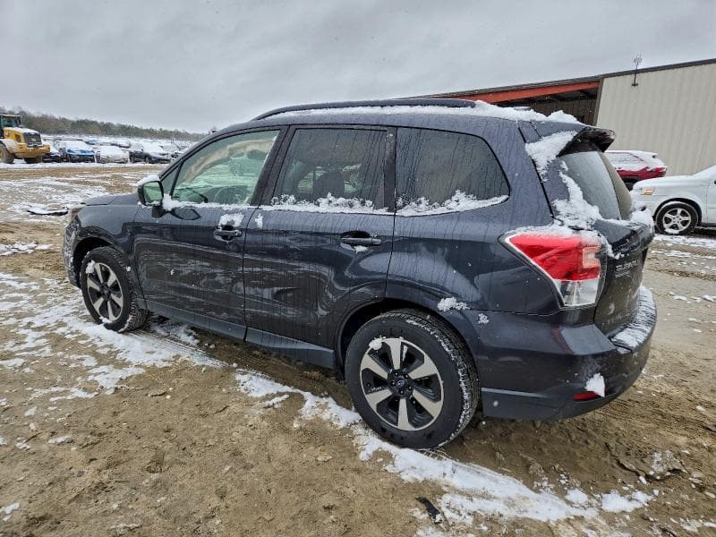 2017 SUBARU FORESTER 2.5I LIMITED 2