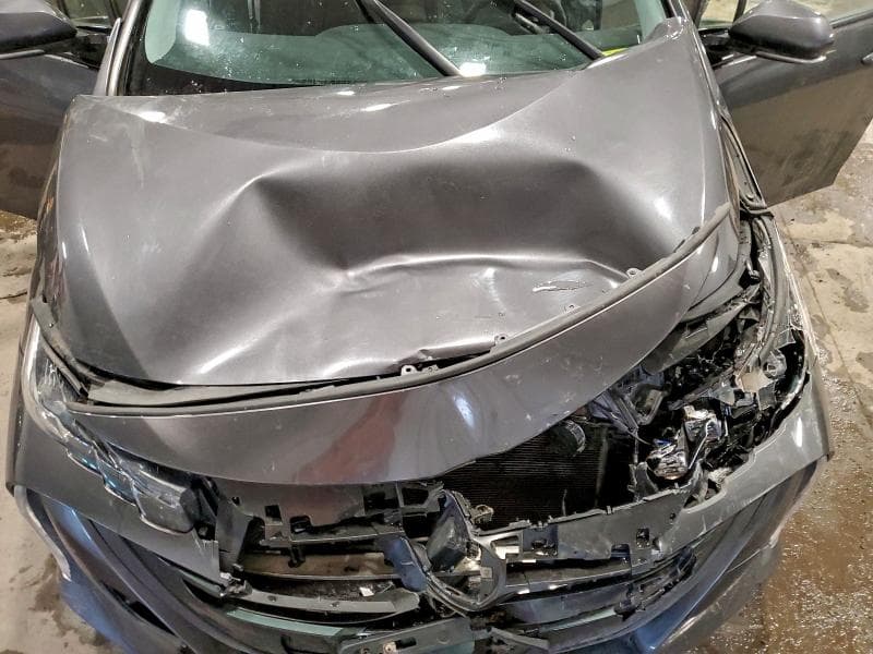 2017 TOYOTA PRIUS PRIME 11