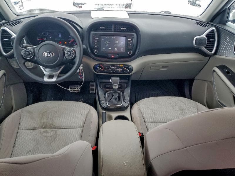 2020 KIA SOUL LX 8
