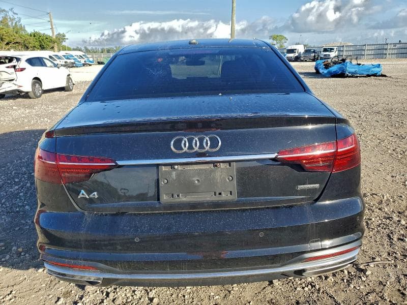 2021 AUDI A4 PREMIUM 40 6
