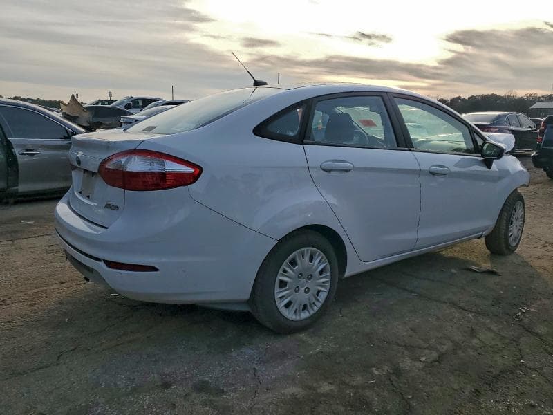 2019 FORD FIESTA S 3