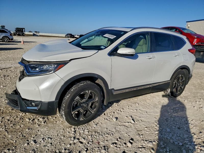 2019 HONDA CRV - 1