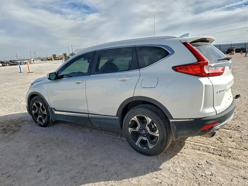 2018 HONDA CR-V TOURING 2