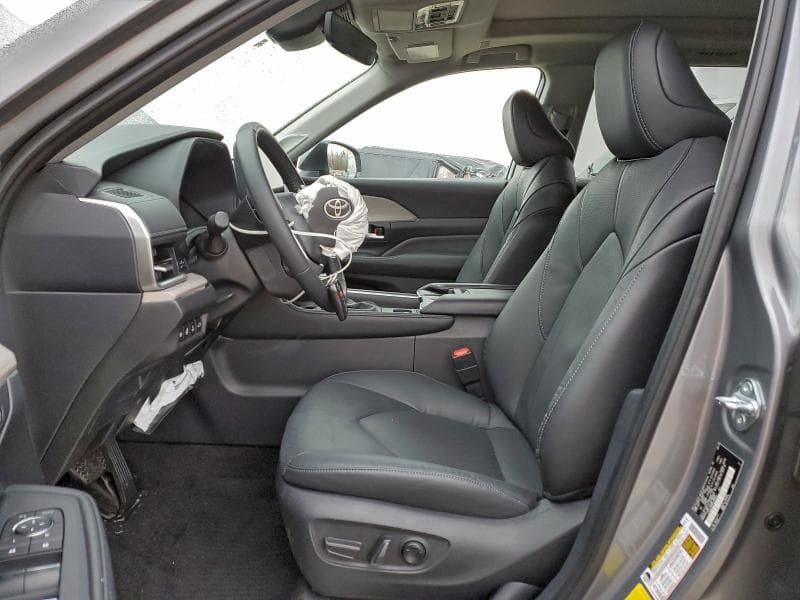 2025 TOYOTA GRAND HIGHLANDER LE 7
