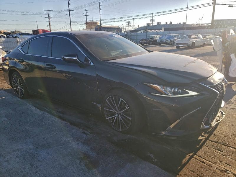 2024 LEXUS ES300H 4