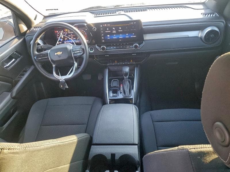 2024 CHEVROLET COLORADO LT 8