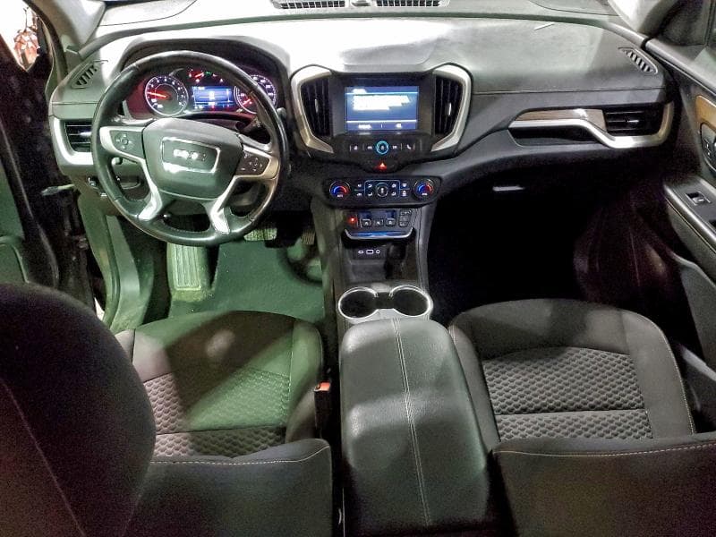2019 GMC TERRAIN SLE 8
