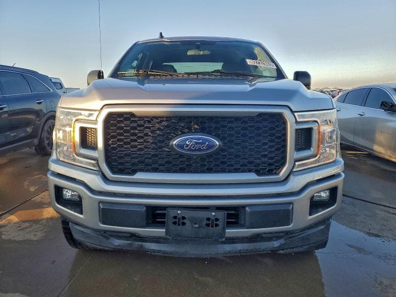 2020 FORD F150 SUPERCREW 5