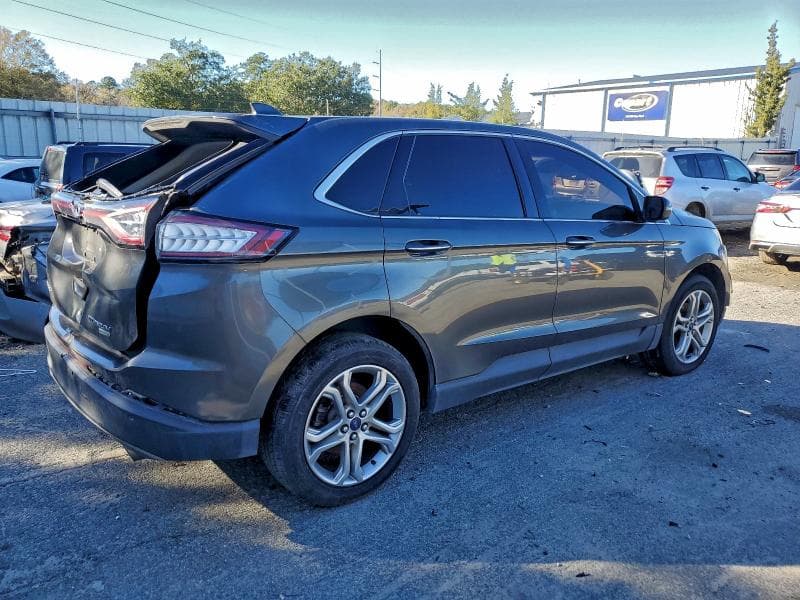 2018 FORD EDGE TITANIUM 3
