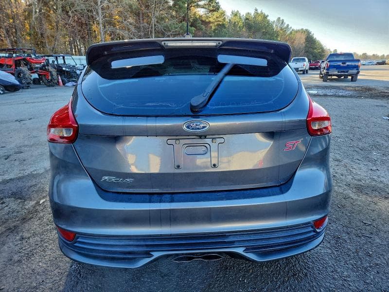2018 FORD FOCUS ST 6