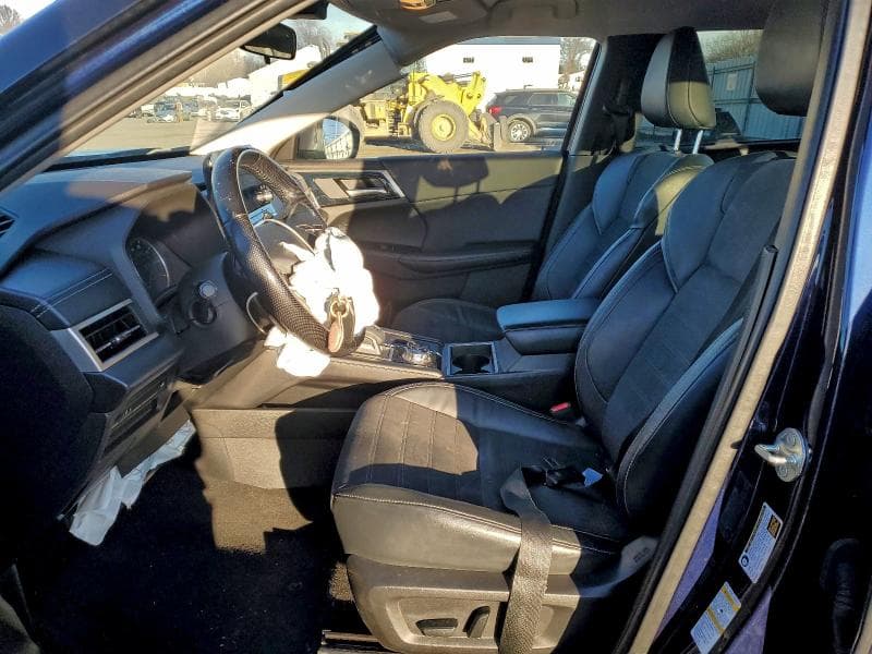 2022 MITSUBISHI OUTLANDER SE 7