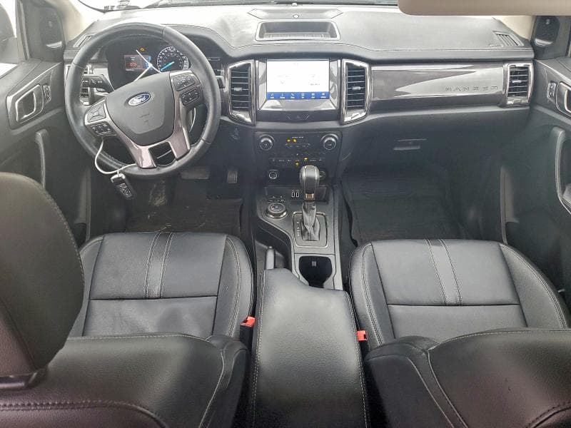 2023 FORD RANGER 8