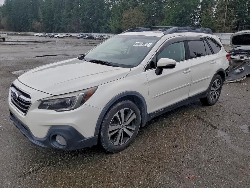 2018 SUBARU OUTBACK 2.5I LIMITED - 1
