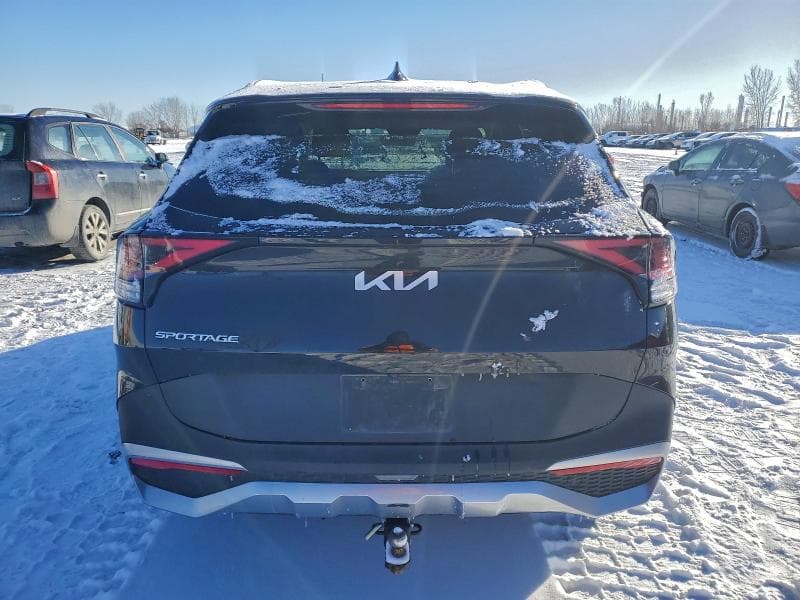 2023 KIA SPORTAGE LX 6