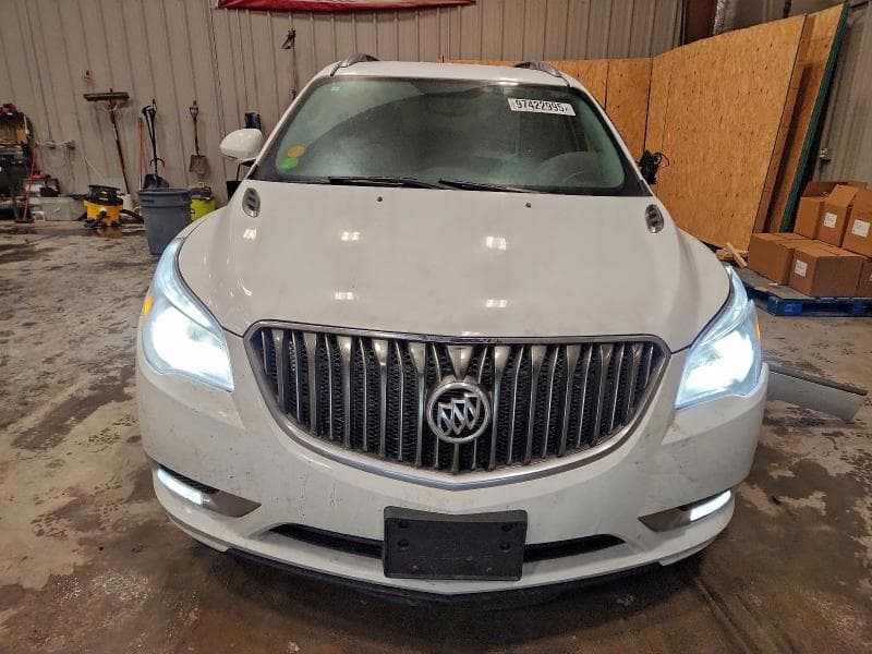 2017 BUICK ENCLAVE 5