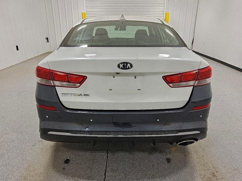 2019 KIA OPTIMA LX 6