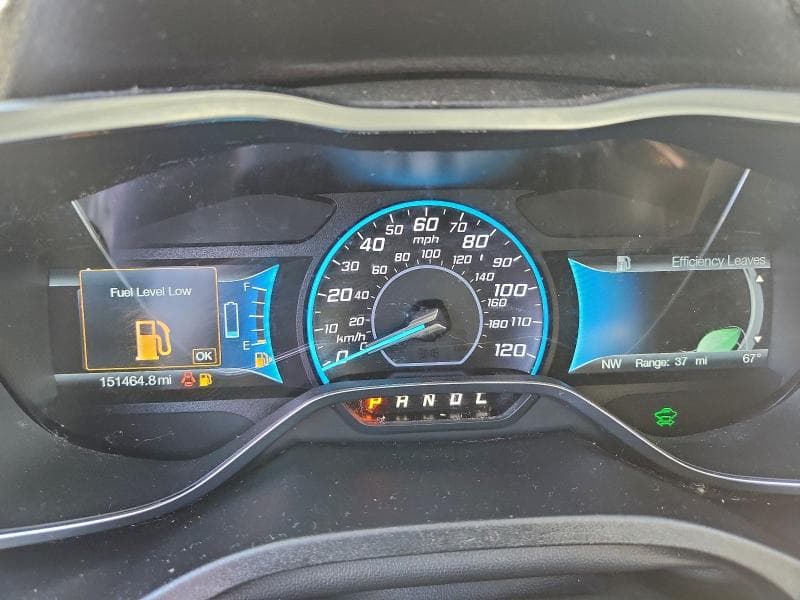 2017 FORD C-MAX SE 9