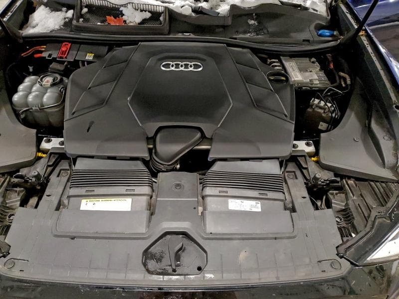 2019 AUDI Q8 PREMIUM PLUS S-LINE 12