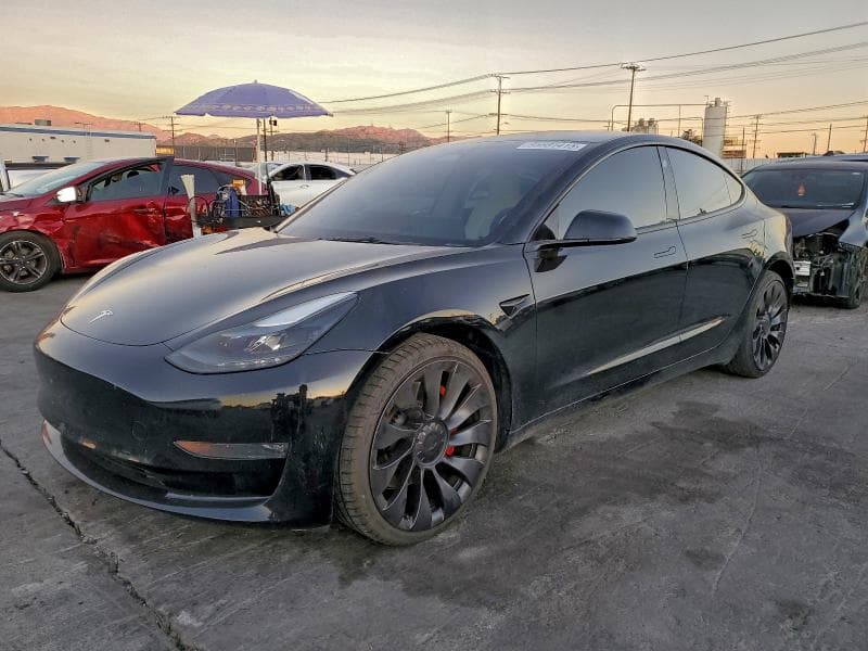 2023 TESLA MODEL 3 - 1