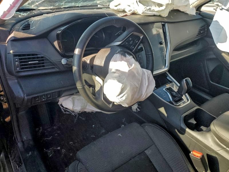 2025 SUBARU OUTBACK PREMIUM 8