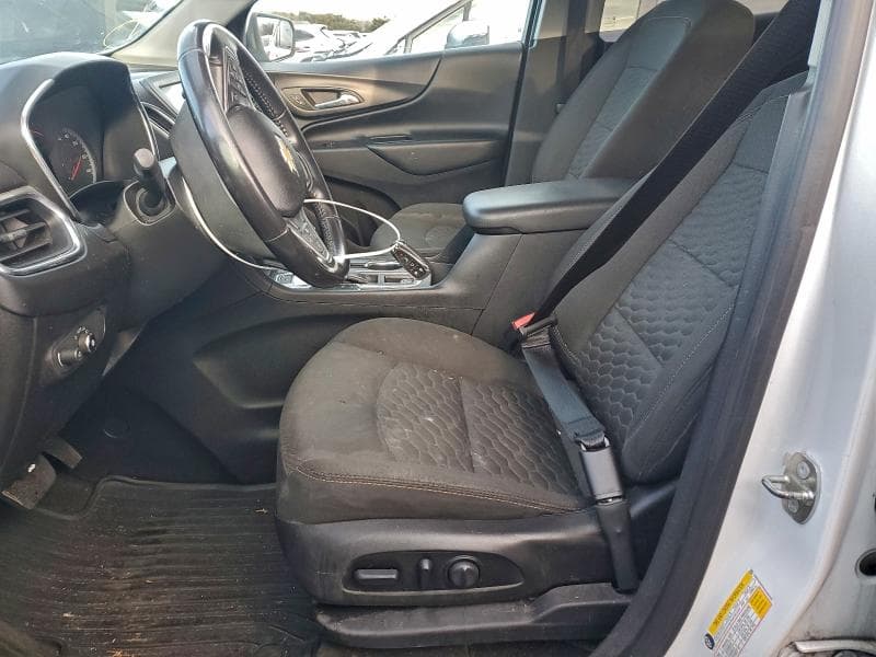 2018 CHEVROLET EQUINOX LT 7