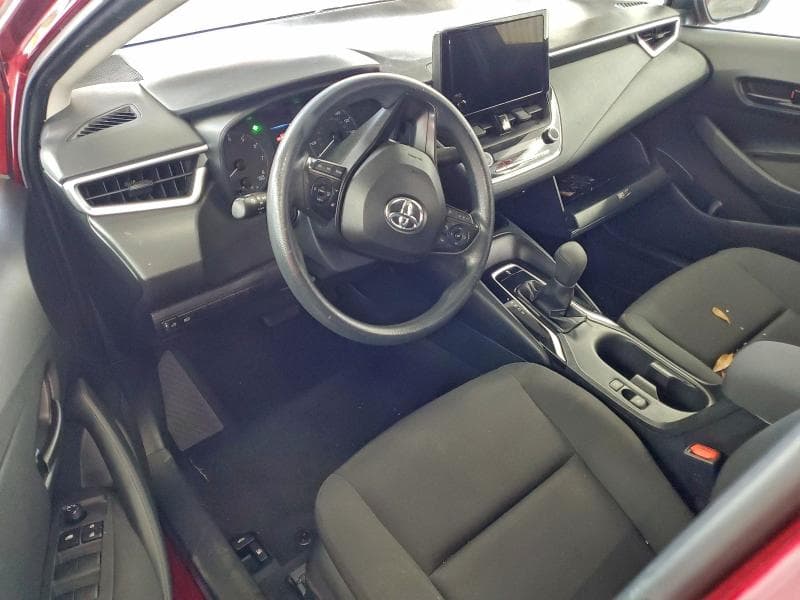 2024 TOYOTA COROLLA LE 8