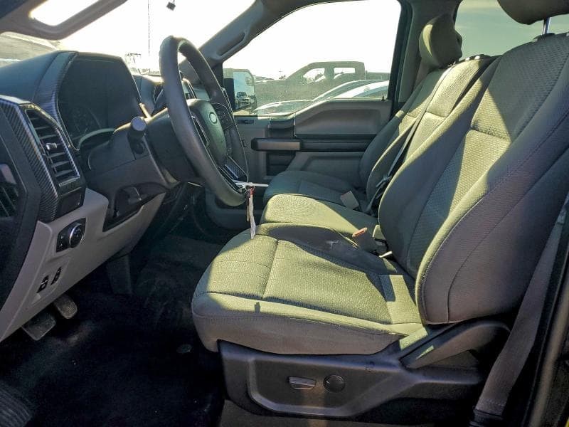 2020 FORD F150 SUPERCREW 7