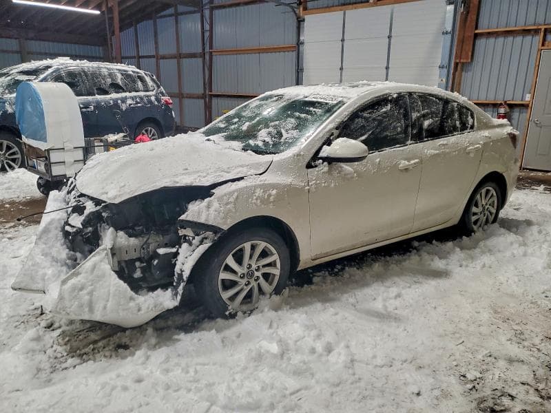 2013 MAZDA 3 I - 1