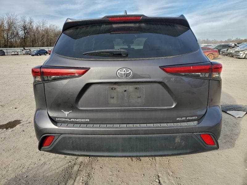 2023 TOYOTA HIGHLANDER L 6