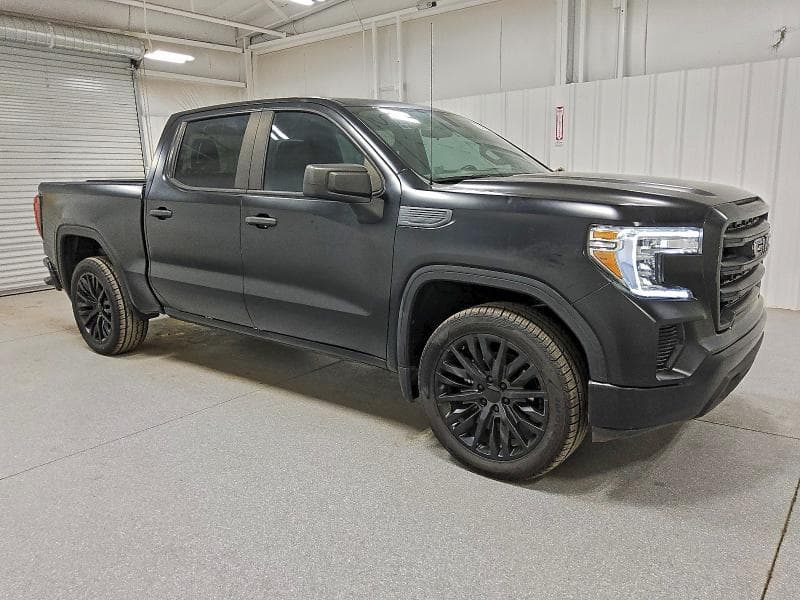 2021 GMC SIERRA C1500 4